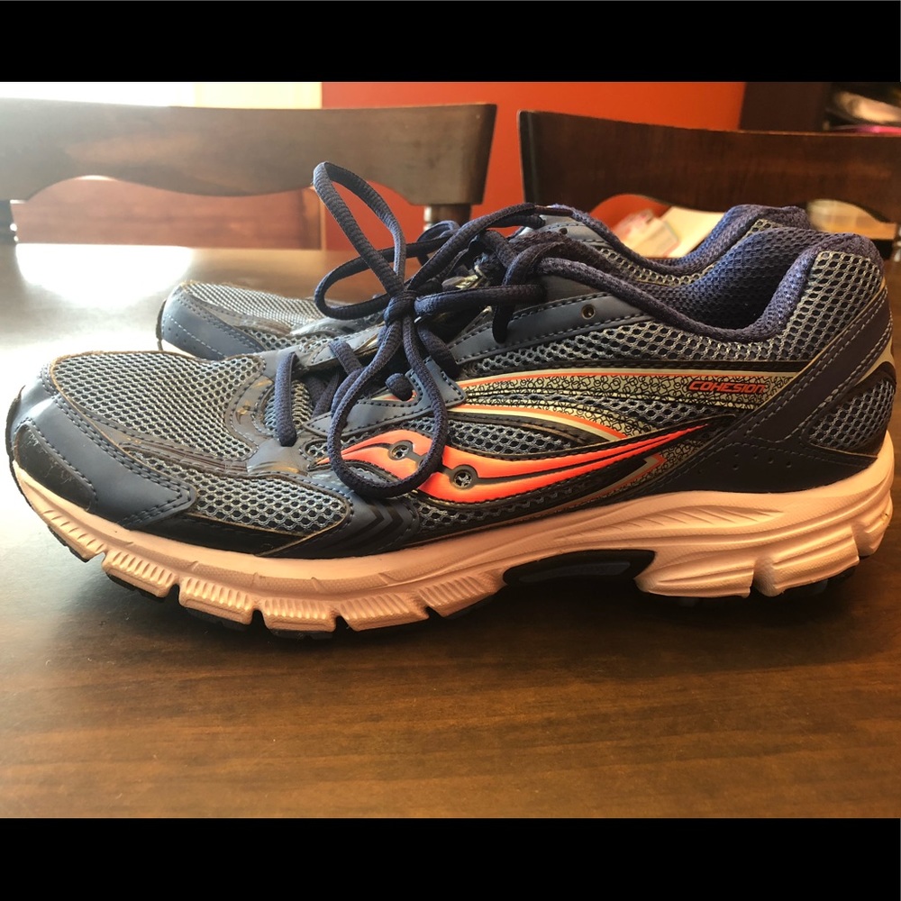 Women’s Saucony running shoes